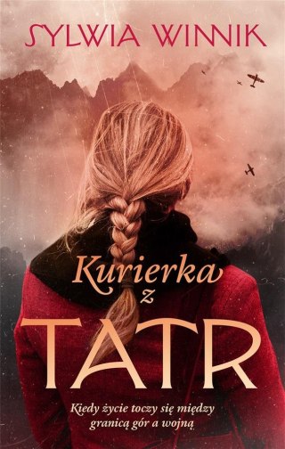 Kurierka z Tatr SYLWIA WINNIK