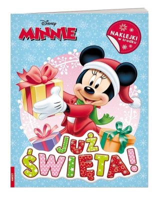 Minnie. Już święta