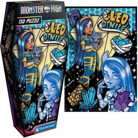 Puzzle 150 Monster High Cleo De Nile