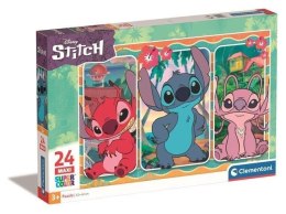 Puzzle 24 Maxi Super Kolor Stitch
