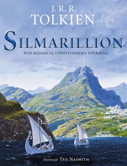 Silmarillion wyd. ilustrowane