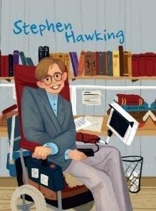 Stephen Hawking. Ilustrowana biografia