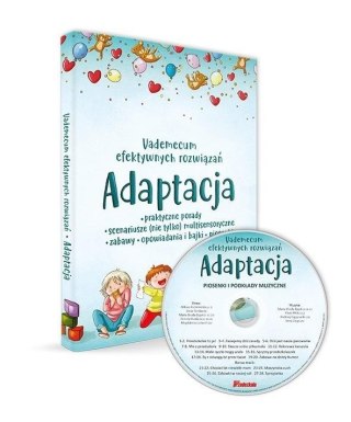 Vademecum efektywnych rozwiązań. Adaptacja + CD