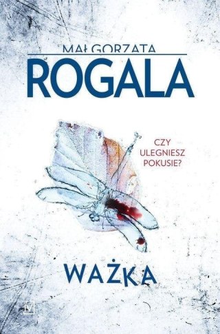 Ważka w.2 MAŁGORZATA ROGALA