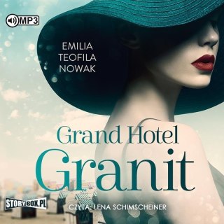 Grand Hotel Granit audiobook