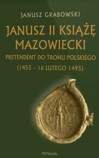 Janusz II Książę mazowiecki