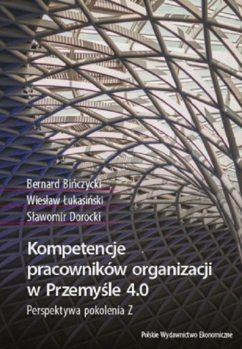 Kompetencje pracowników organizacji w Przemyśle...