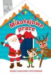 Mikołajkowe prace