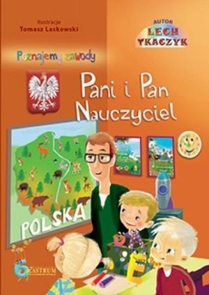 Pani i Pan nauczyciel + CD BR