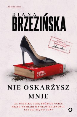 Prokurator Gabriela Sawicka T.6 Nie oskarżysz mnie Diana Brzezińska