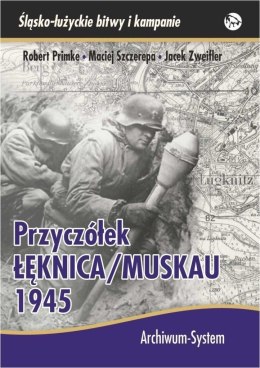 Przyczółek Łęknica/Muskau 1945 BR
