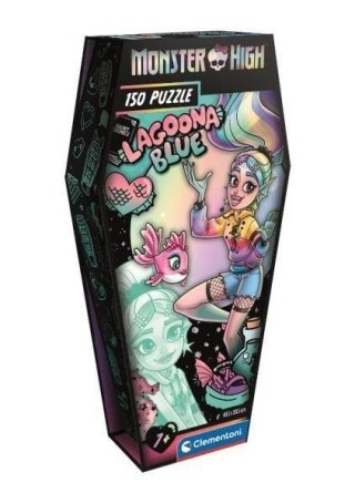 Puzzle 150 Monster High Lagoona Blue