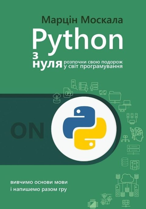 Python od podstaw w.ukraińska