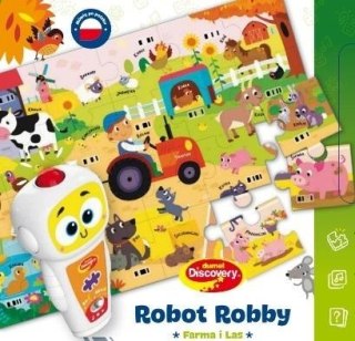 Robot Robby - Farma i las