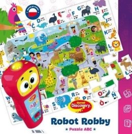 Robot Robby puzzle ABC