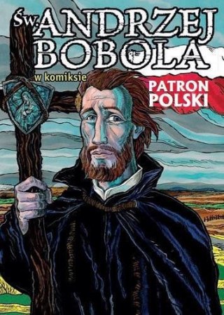 Św. Andrzej Bobola w komiksie