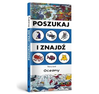 Szukaj i znajdź. Oceany