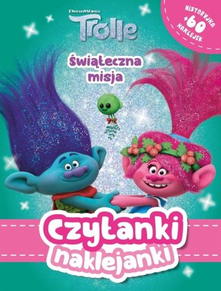 Trolle. Świąteczna misja. Dreamworks