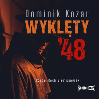 Wyklęty '48 audiobook