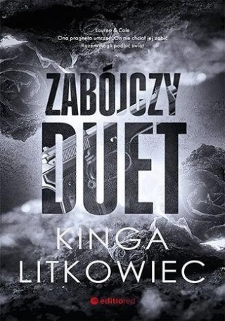 Zabójczy duet KINGA LITKOWIEC