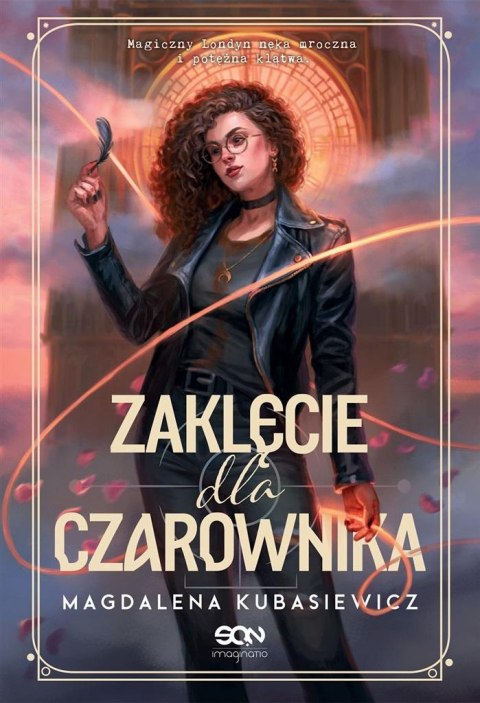 Zaklęcie dla czarownika Zaklęcie dla czarownika