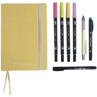 Zestaw Creative Journaling Kit Bright