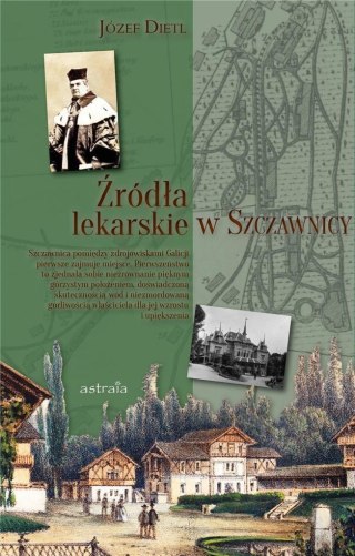 Źródła lekarskie w Szczawnicy