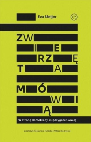 Zwierzęta mówią