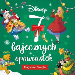 7 bajecznych opowiastek. Magiczne święta. Disney