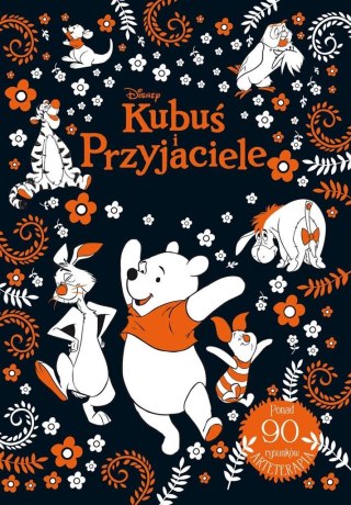 Arteterapia. Kubuś i Przyjaciele. Disney