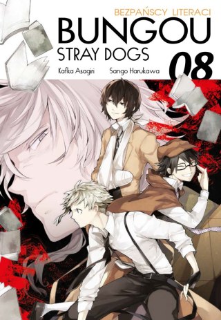 Bungo Stray Dogs. Tom 8