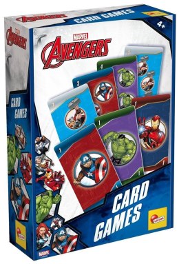 Gra karciana Avengers