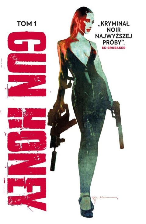 Gun Honey T.1 Gun Honey T.1