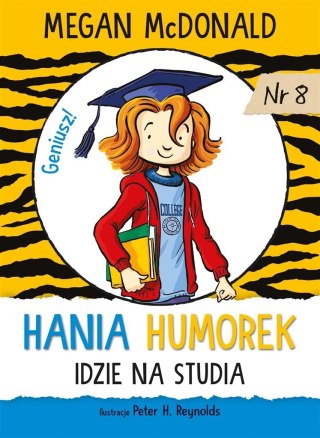 Hania Humorek idzie na studia