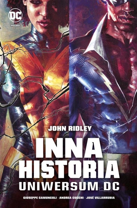 Inna historia uniwersum DC Inna historia uniwersum DC