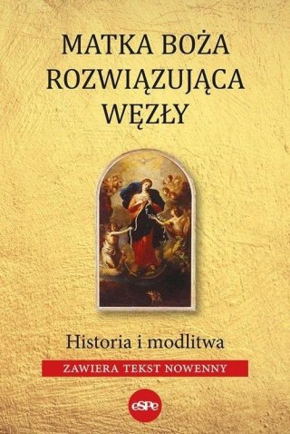 Matka Boża Rozwiązująca Węzły