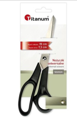 Nożyczki ergonomiczne 19cm