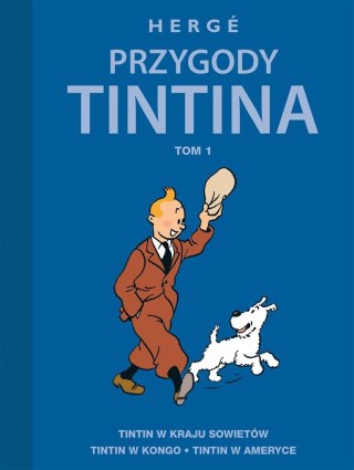 Przygody Tintina T.1