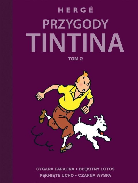 Przygody Tintina T.2 Przygody Tintina T.2