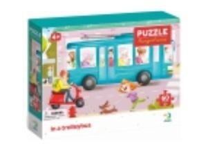 Puzzle 60 In a trolleybus