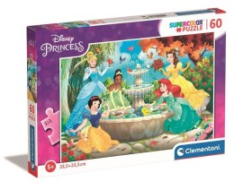 Puzzle 60 Super Kolor Princess