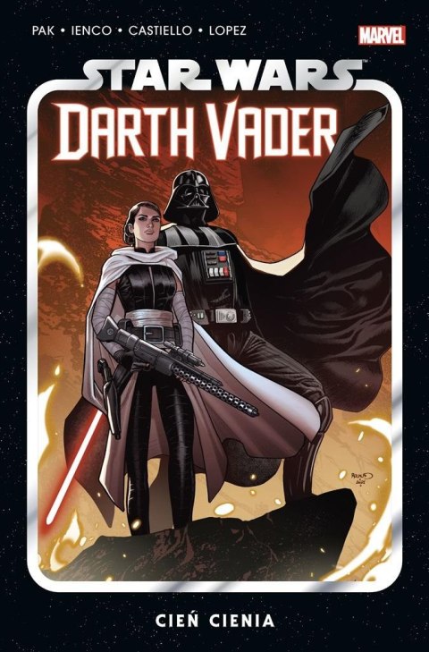 Star Wars Darth Vader T.5 Cień cienia Star Wars Darth Vader T.5 Cień cienia