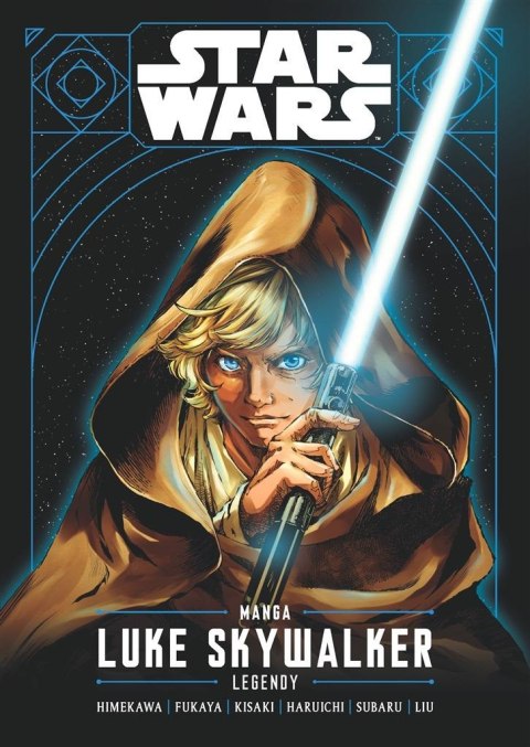 Star Wars. Luke Skywalker. Legendy Star Wars. Luke Skywalker. Legendy
