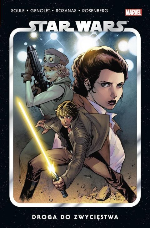Star Wars T.5 Droga do zwycięstwa Star Wars T.5 Droga do zwycięstwa