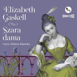 Szara dama audiobook