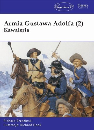 Armia Gustawa Adolfa (2) Kawaleria