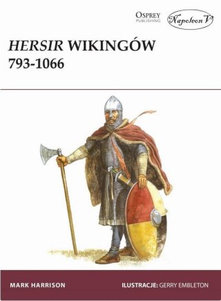 Hersir wikingów 793-1066