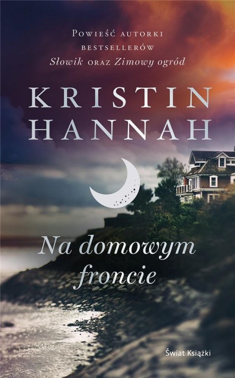 Na domowym froncie Kristin Hannah Na domowym froncie Kristin Hannah