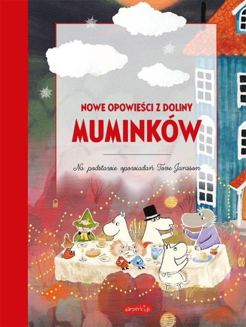 Nowe opowieści z Doliny Muminków