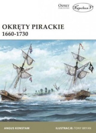 Okręty pirackie 1660-1730